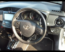 Toyota Corolla Fielder 2019