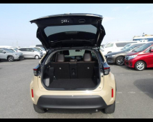 Toyota Yaris Cross 2022