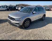 Volkswagen Tiguan 2019