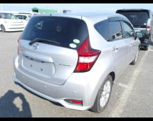 Nissan Note 2020