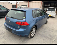 Volkswagen Golf 2015