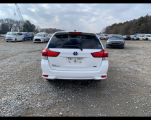 Toyota Corolla Fielder 2019