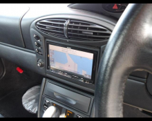 Porsche Boxster 2001