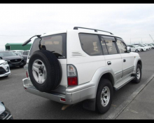 Toyota Land Cruiser Prado 2001