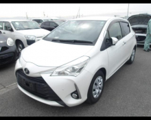 Toyota Vitz 2019