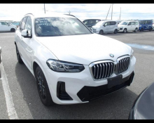 Used Bmw X3 Cars For Sale in Japan
