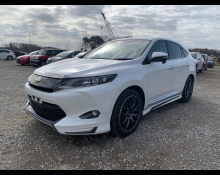 Toyota Harrier 2016