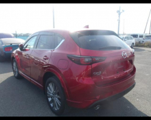 Mazda CX-5 2022