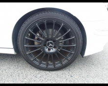 Mercedes Benz E-Class 2005