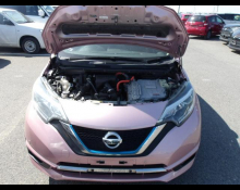 Nissan Note 2019