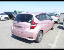 Nissan Note 2019