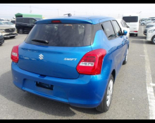 Suzuki Swift 2023