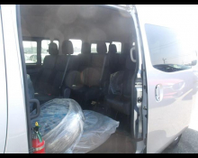 Nissan Caravan Van 2022