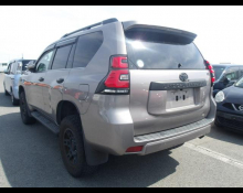 Toyota Land Cruiser Prado 2020