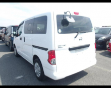 Nissan NV200 2019