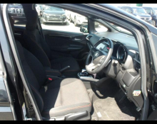 Honda Fit Hybrid 2014