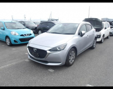 Mazda Mazda2 2020