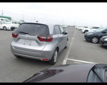 Honda Fit 2025