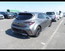 Toyota Corolla Sport 2022