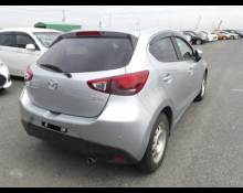 Mazda Demio 2019