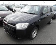 Toyota Succeed Van 2020