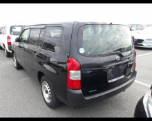 Toyota Succeed Van 2020