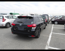 Toyota Corolla Fielder 2019