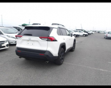 Toyota RAV4 2025