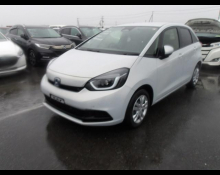 Honda Fit 2023