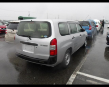 Toyota Succeed Van 2019