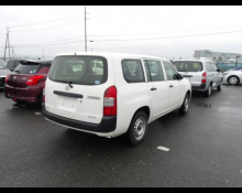 Toyota Succeed 2019
