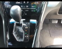 Toyota Harrier 2020