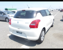 Suzuki Swift 2023