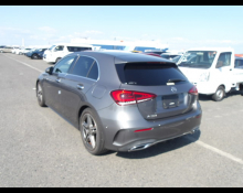 Mercedes Benz A-Class 2019