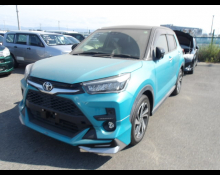 Toyota Raize 2020