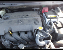 Toyota Corolla Fielder 2013