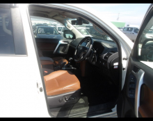 Toyota Land Cruiser Prado 2022