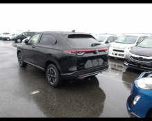 Honda Vezel 2021