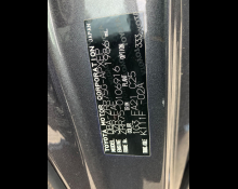 Toyota Noah 2013