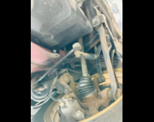 Toyota Vitz 2019