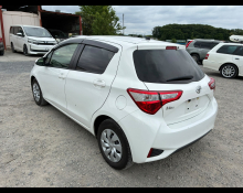 Toyota Vitz 2019