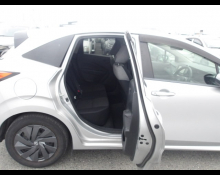 Nissan Note 2021