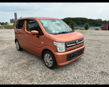 Suzuki Wagon R 2019