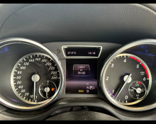 Mercedes Benz ML Class 2014