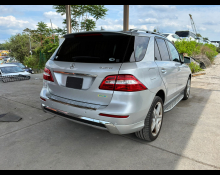 Mercedes Benz ML Class 2014