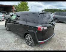 Toyota Sienta 2019