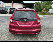 Honda Fit 2019