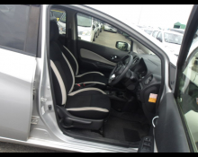 Nissan Note 2019