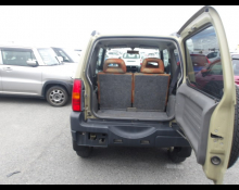 Suzuki Jimny 1999