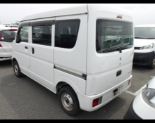 Suzuki Every 2020